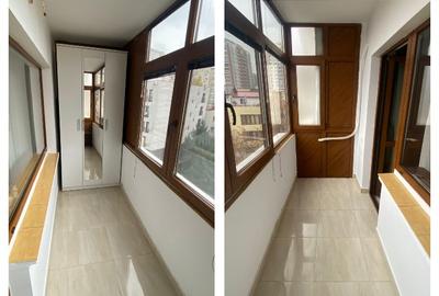 PARTICULAR VINDE GARSONIERĂ MALL VITAN/DRISTOR/MIHAI BRAVU/1991 bloc reabilitat - 7