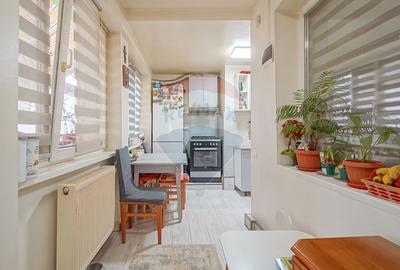 COMISION 0% | APARTAMENT LA CURTE-3 CAMERE | zona Grivitei - Blumana - 15