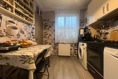 Chirie 3 Camere mobilat-utilat - Unitatea Militara 350eur/luna - 1