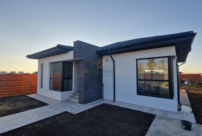 Vila individuala, 3 camere, finisaje moderne, Comuna Berceni - 2