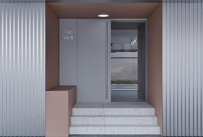 Proiect exclusivist într-un bloc de tip boutique - 1