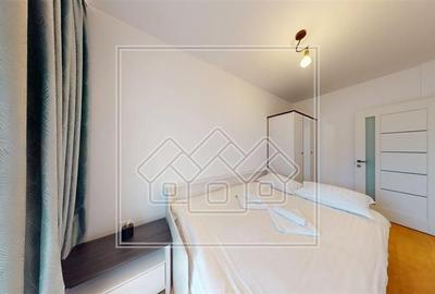 Apartament de vanzare in Sibiu - 3 camere,2 bai-decomandat-H. Coanda - 10