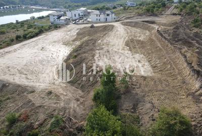 Teren intravilan pt dezvoltare imobiliară, lac Aroneanu, Iași - 6
