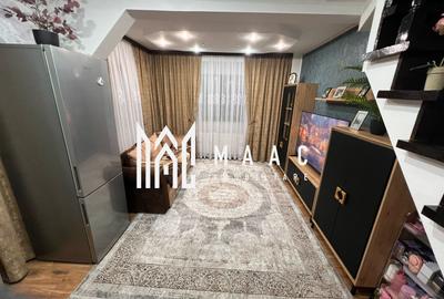 Apartament cu 3 camere decomandat, mobilat în Hipodrom 2