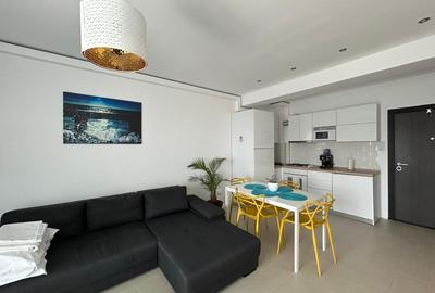 Apartament 2 camere cu vedere la mare