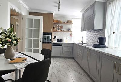 Bijuterie imobiliara-Vila de lux "La cheie" cu design de autor- zona 1 Mai - 4
