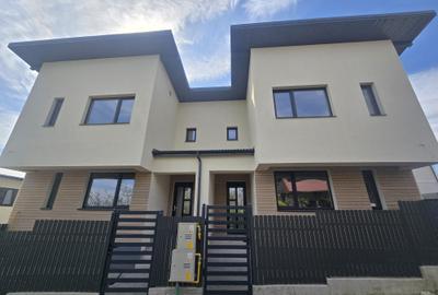 Duplex cu 4 camere în Popas Păcurari