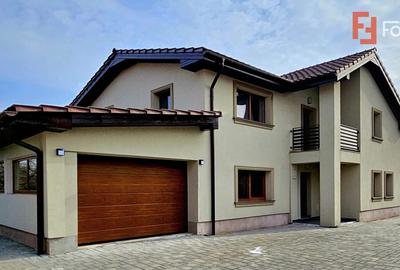Casă individuală cu 5 camere în Chișoda