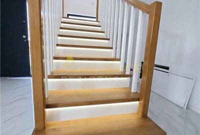 Vila individuala- 5 camere- 3 bai- incalzire pardoseala- - 1