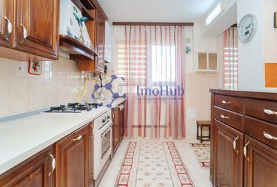 Apartament 3 camere in Tatarasi, Flora, mobilat si utilat - 7