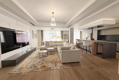 PENTHOUSE -DUPLEX SPECTACULOS 5 CAMERE 460 MP -TERASA 135 MP HERASTRAU -NORDULUI - 8