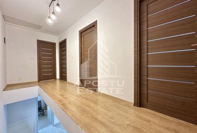 Duplex cu 4 camere si 2 bai complet mobilat si utilat in Giroc. - 22