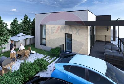 Vânzare Casă / Vilă  3 camere-Miral Residence - 10