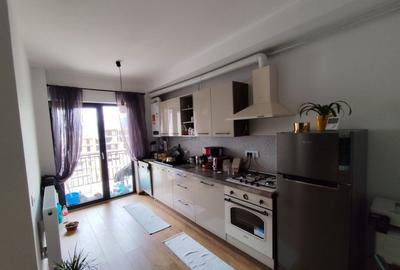 APARTAMENT 2 CAMERE I BLOC NOU I 52 MP I FINISAT SI MOBILAT COMPLET I CETATE I - 1