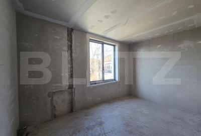 Duplex semifinisat, zona Dambul Rotund, priveliste spre oras -  Unitatea C2 - 14