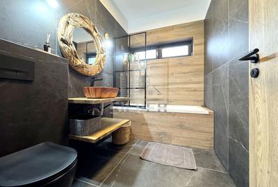 Vila ultrafinisata la cheie/Piscina/Spa/Teren 760mp. - 28