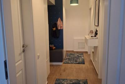 Apartament 3 camere, mobilat, CURTE, loc parcare subteran - Metrou Berceni - 12