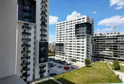 TORONTALULUI - BLOC NOU - 2 CAMERE - CENTRALA PROPRIE - PARCARE SUBTERANA - 10