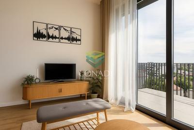 2 camere | Ultrafinisat | Parcare subterana | Prima inchiriere - 2