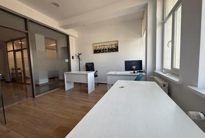 Ultracentral - Tg Cucu Spațiu birou 20 mp la 1700 lei/luna - 7