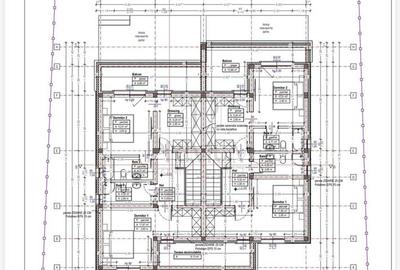 Duplex spatios - Cartier Plopi - toate utilitatile - 10