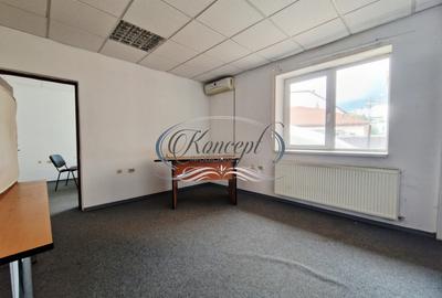 Casa pentru birouri, curte generoasa si 10 pacari zona Paris - 5
