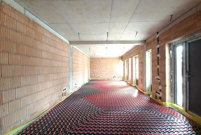 Cladire ideala pentru birouri, clinica, gradinita, 338mp,  6 parcari - 9