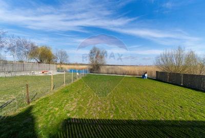 VILA IN MURIGHIOL | IESIRE LA LAC, DELTA DUNARII SI PISCINA | 6 CAMERE - 57