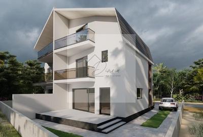 Vila 5 camere Otopeni - centru I individuala, calcan I P+1E+M I COM0% - 15