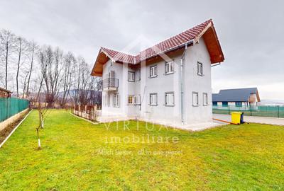 Casa individuala de Vanzare in Sibiu Tocile, 155mp utili teren 1000 mp - 19