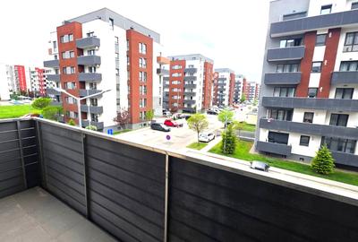 Studio Avantgarden | 45 mp | Mobilat | Baie cu geam | Parcare + boxă incluse - 15