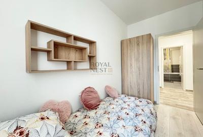 De inchiriat apartament de 2 camere si dressing in Avantgarden 3 - 10