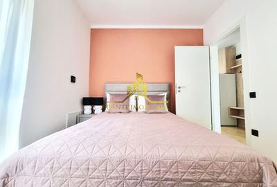 2 camere, modern, ultrafinisat, bloc nou, Gheorgheni, zona FSEGA - 14