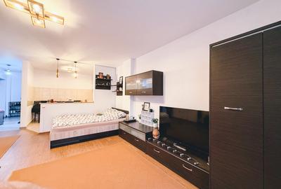 Garsonieră superbă, atipică, cu balcon – Valea Aurie  | Ideală pentru investiție - 1