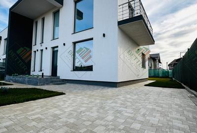 Casă individuală modernă cu stil mediteranean – Comuna Berceni - 1