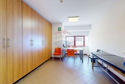 Hală | ISU | 5 Euro+TVA/mp | 2077 mp | lângă VGP Park | Acces centură - 18