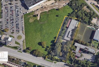 Teren Construcții intravilan de 6345 mp, în Aradului