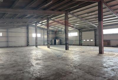 Spațiu industrial de 867mp de închiriat în zona Dambul Rotund - 3