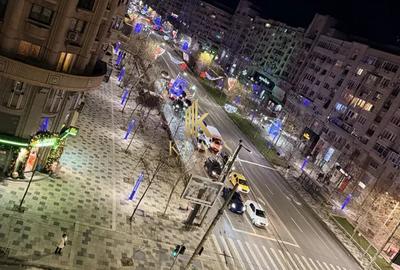 Apartament decomandat de inchiriat cu 3 camere  in zona Decebal - 5