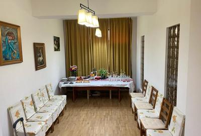 Resedinta deosebita,constr 2012,parc Carol 10min,7 camere,7 bai,2 locuri parcare - 5