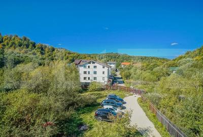 Vila rezidentiala pe Lac, 623 mp, teren 1360 mp, cartier Noua - 10
