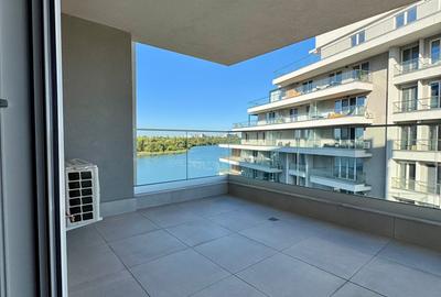 Apartament cu 3 camere - 25 mp terasa- Lebada Lake Residence - 2