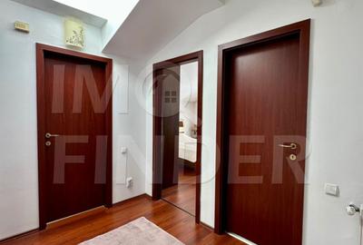 Duplex finisat cu garaj și 3 parcări - Bună Ziua – teren 231 mp - 12