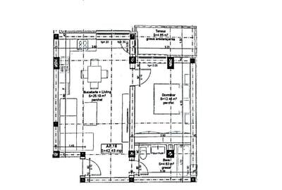 Giroc-ESO | Apartamente de 2 si 3 camere| Bloc cu lift - 25