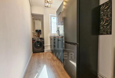 Apartament cu 2 camere nedecomandat, mobilat în Hipodrom 3