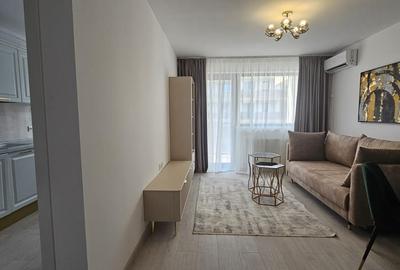 Apartament cu 3 camere semidecomandat, mobilat în Theodor Pallady