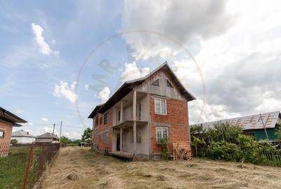 Casa cu panorama spectaculoasa si teren 1.093 mp - Domnesti, Arges - 3