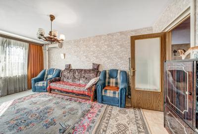 3 camere | 64,2 mp utili + balcon 3,1 mp | Etaj 7/8 | Rascoala 1907 - 9