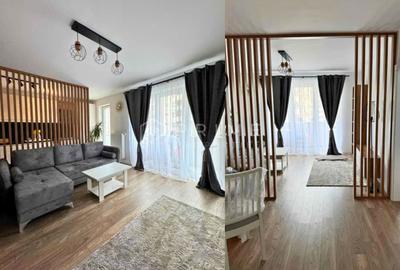 Apartament cu 2 camere în Libertății
