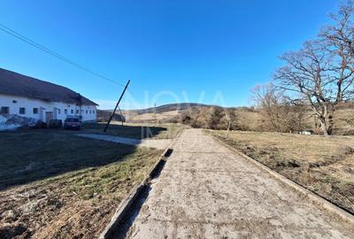 Ferma complet echipata de vanzare – zona Agnita, judetul Sibiu - 5